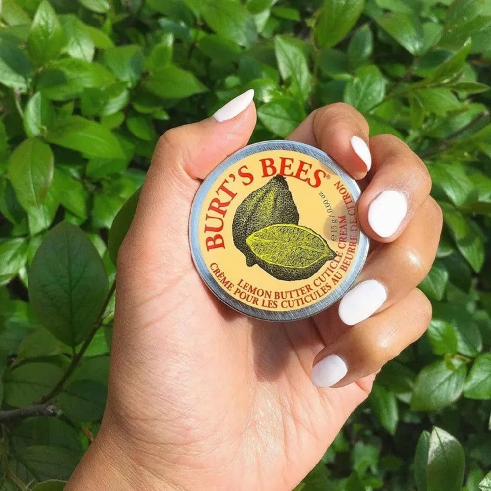 Burt's Bees Lemon Butter Cream - Picture 2 of 5